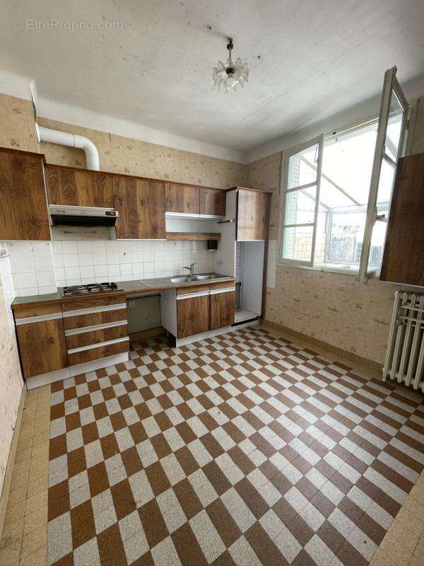 Maison à ALLONNES