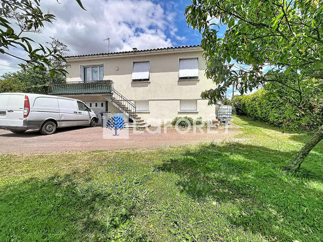 Maison Chatillon Sur Thouet 4 pièce(s) 108m2 - photo 13