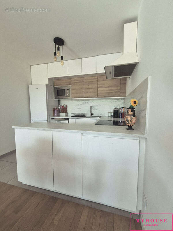 Appartement à BAGNEUX
