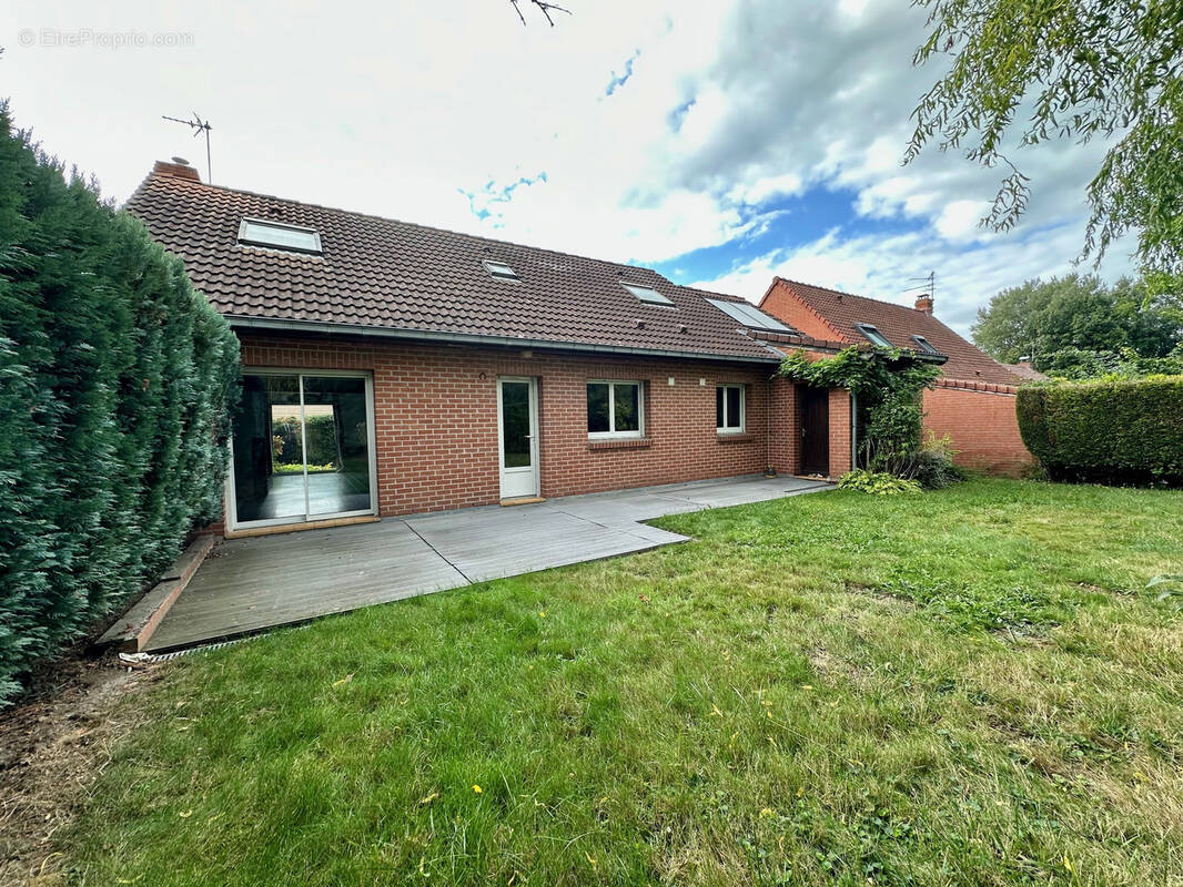 Maison à SAINT-SAULVE