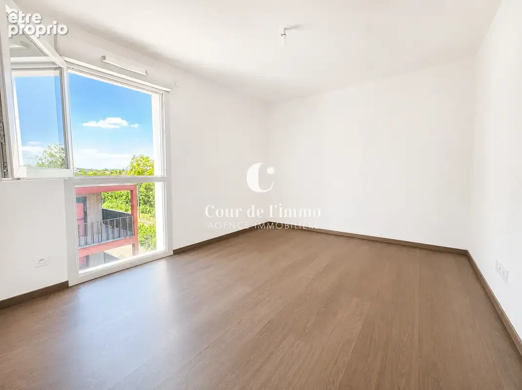 Appartement t4 à etrembieres - photo 6