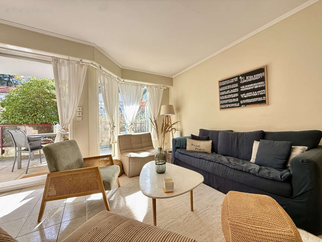 Appartement à LA BAULE-ESCOUBLAC