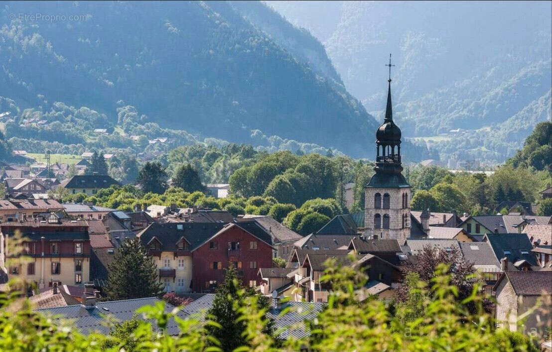 Appartement à THONES