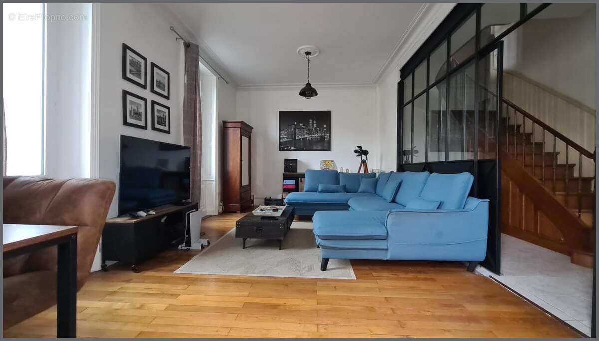4 chambres et 1 bureau. Garage - photo 4