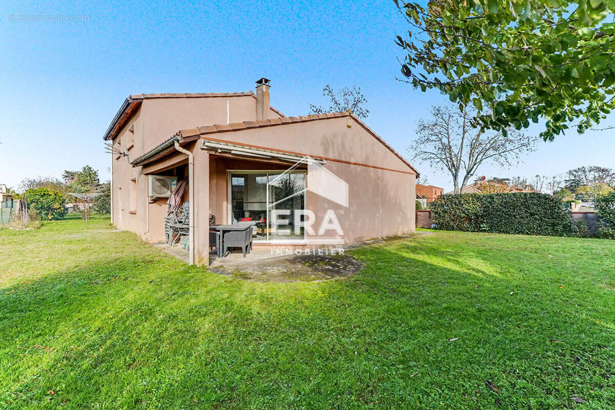 Maison à AUCAMVILLE