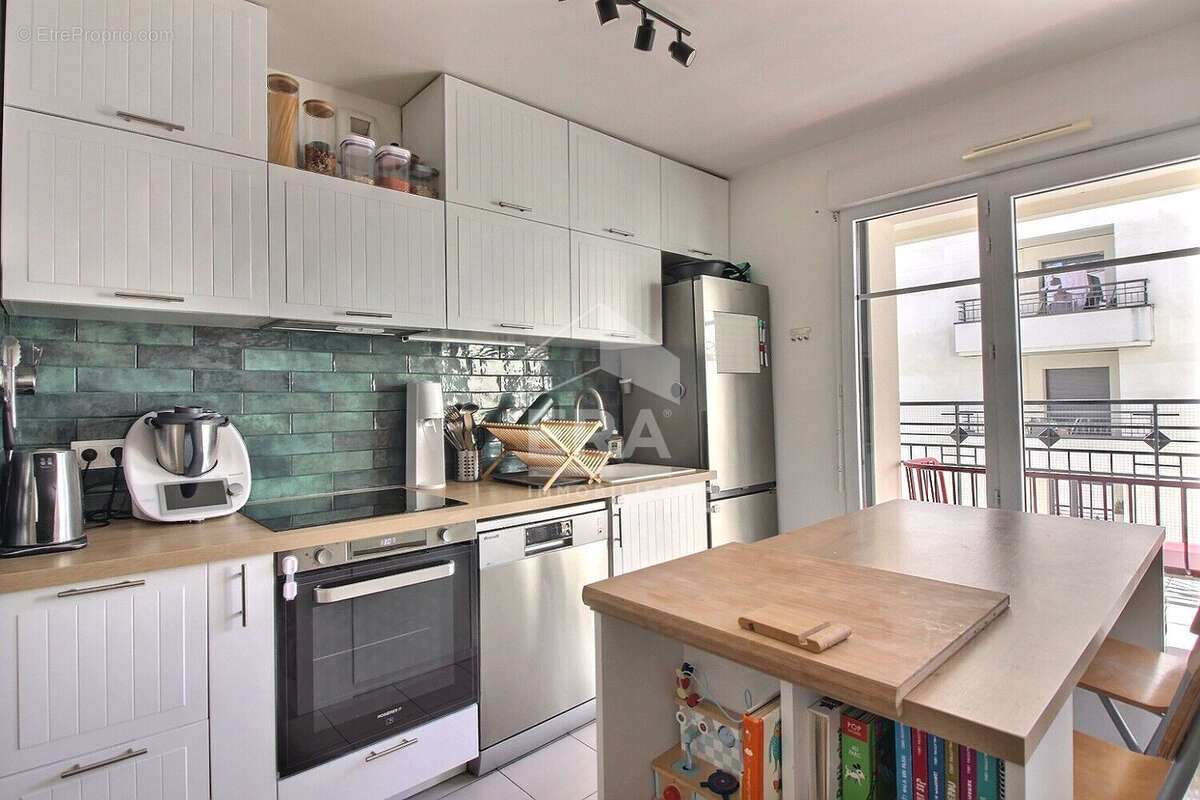 Appartement à SAINT-OUEN