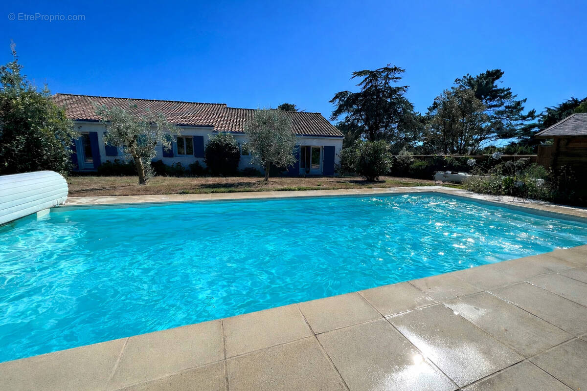 Maison à PREFAILLES