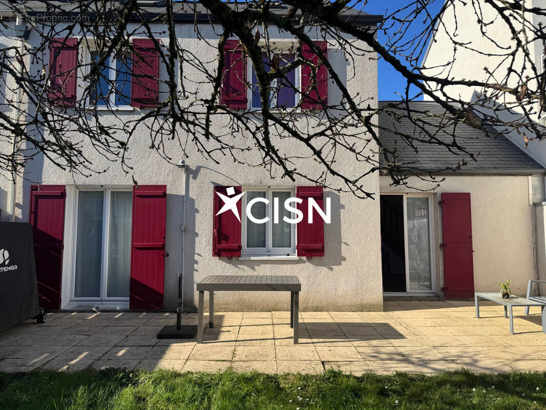Maison à NANTES