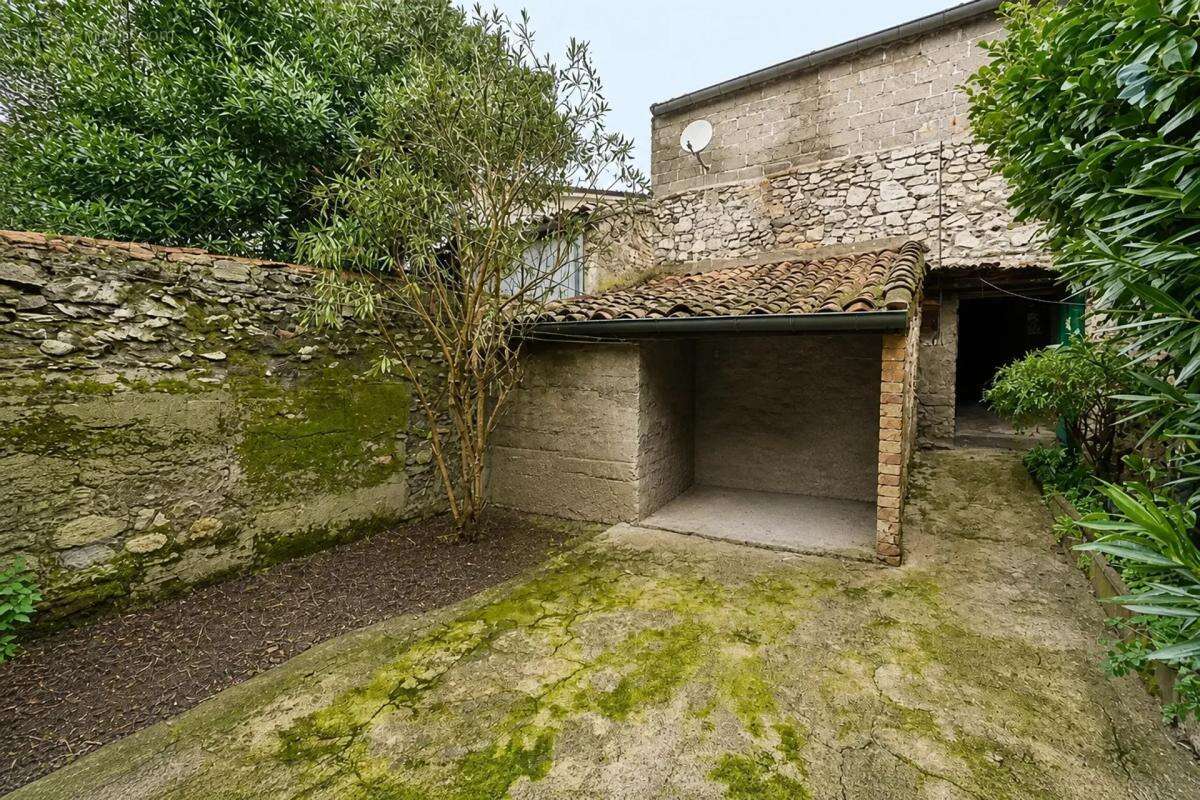 Charmante maison à rénover -  Saint-Hippolyte-du-Fort - photo 25