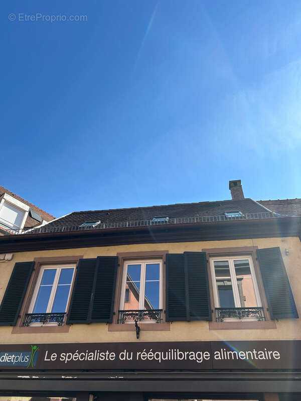 Appartement à SAVERNE