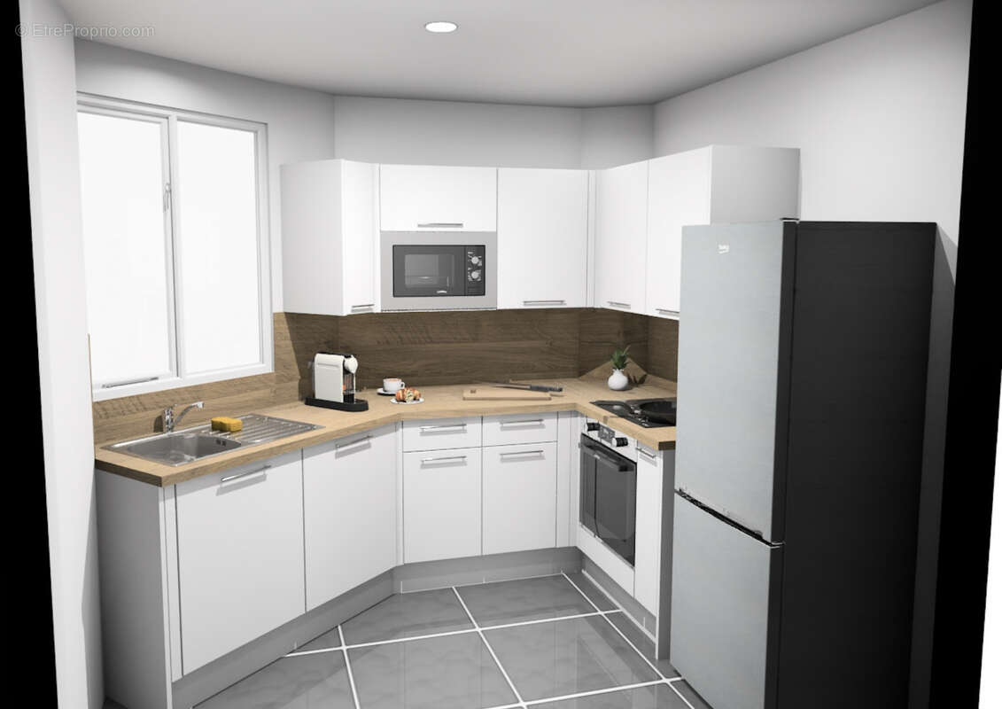 Appartement à BOULOGNE-BILLANCOURT