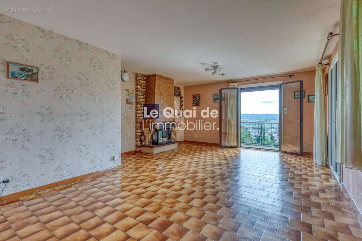 Maison à LA COTE-SAINT-ANDRE