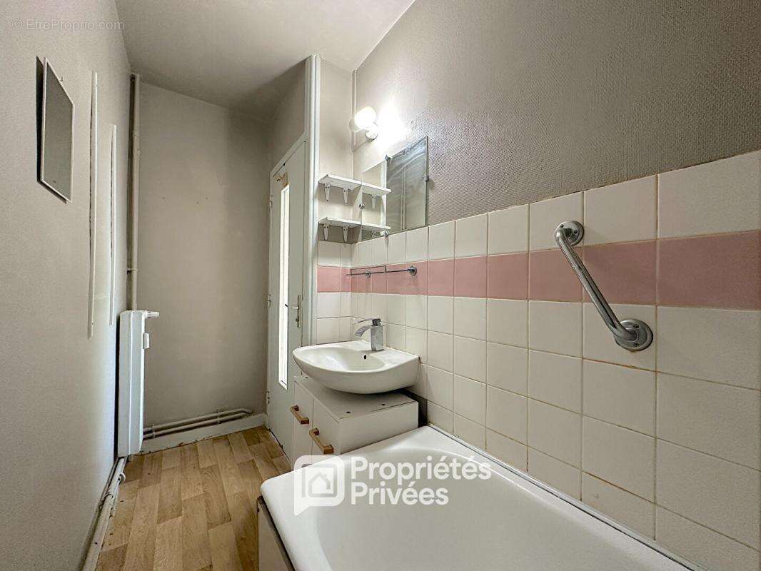 Appartement à CLERMONT-FERRAND