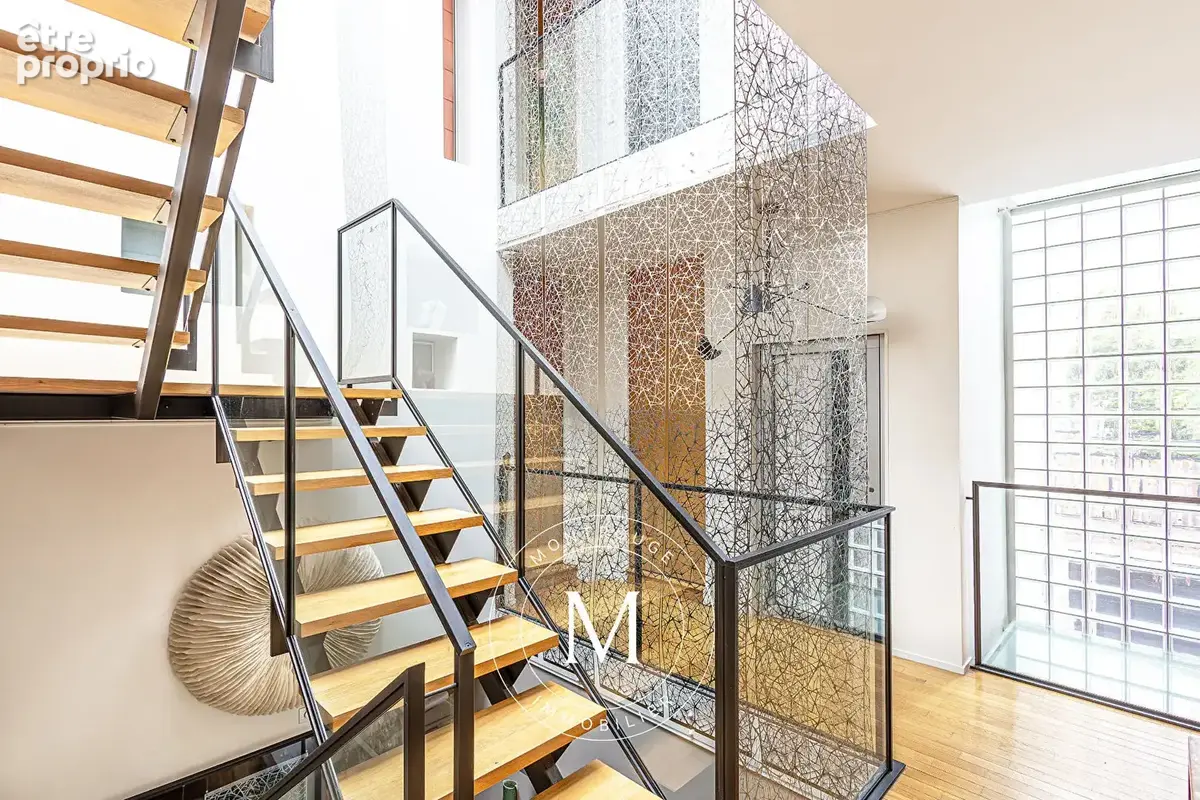 Maison Montrouge 10 pièce(s) 274 m2 - photo 10