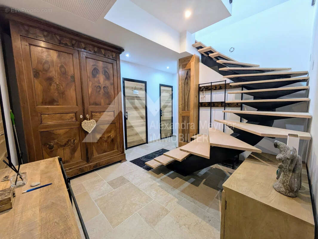 Appartement à SAINT-MARCELLIN