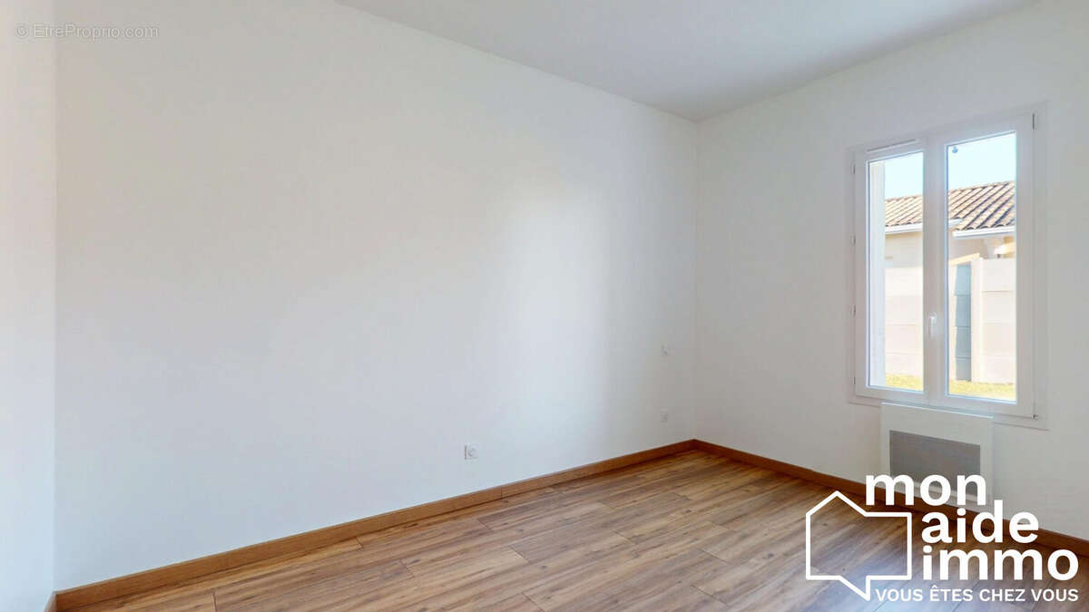 Maison à LIGNAN-DE-BORDEAUX