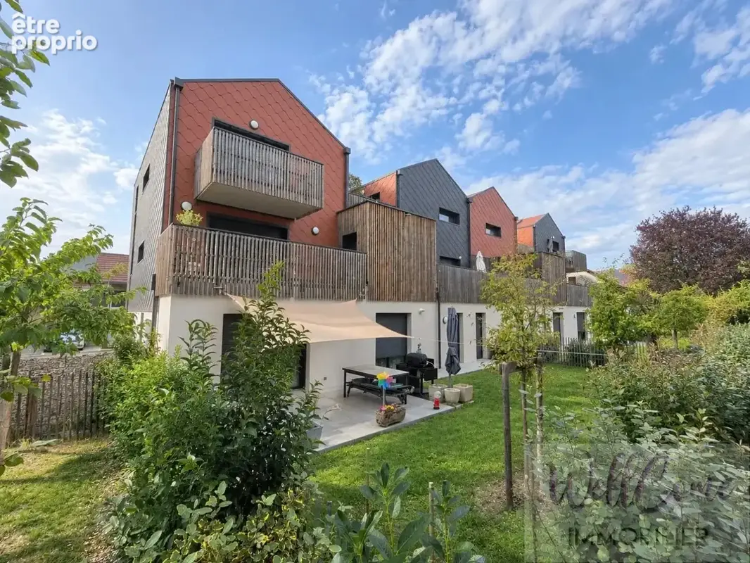 Photo Appartement à Aix-Les-Bains au prix de 299 000€
