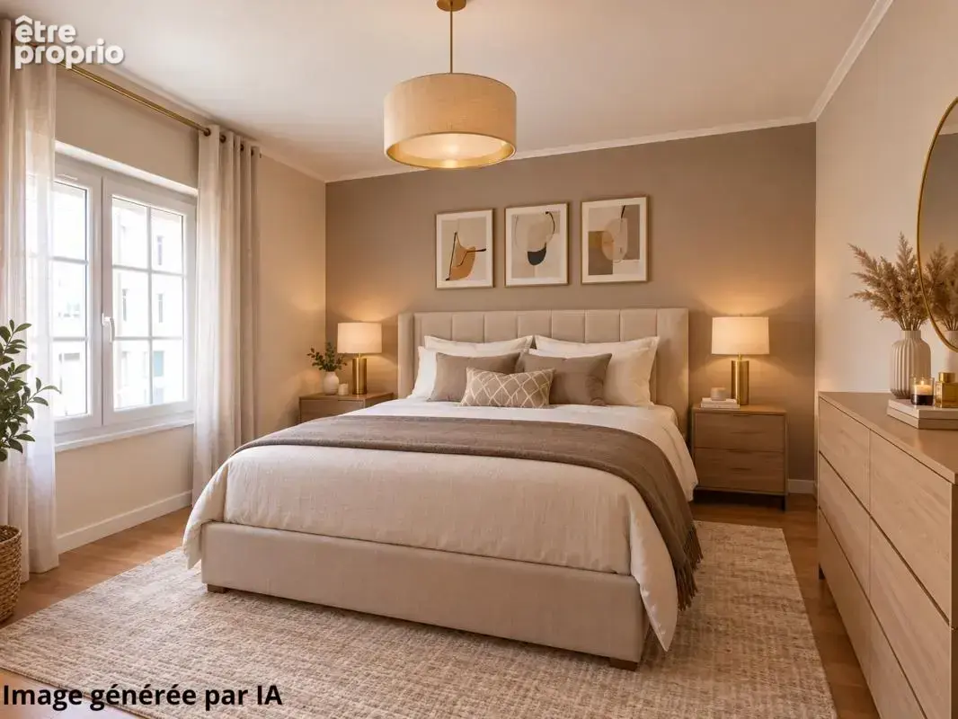 Rethel – maison familiale 6 pièces – 4 chambres – garage – jardin - photo 13