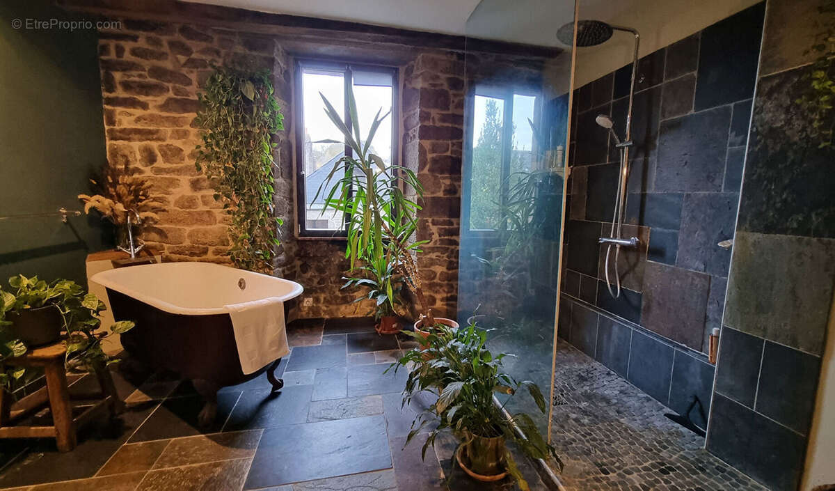 Maison à GUEMENE-SUR-SCORFF