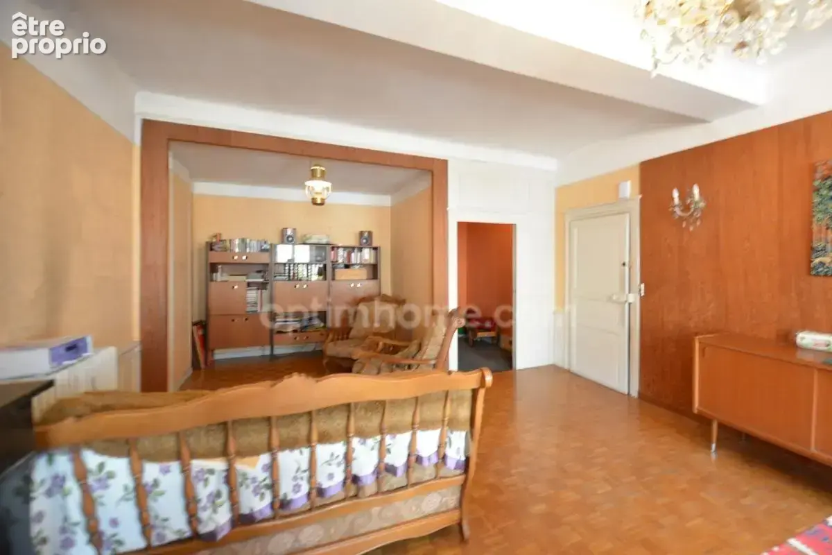 Exclusivité – stenay centre – vaste appartement sur plusieurs niveaux avec grande surface en rez-de-chaussée à transformer - photo 6