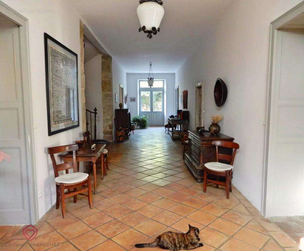 Maison à VILLEFRANCHE-DE-LAURAGAIS