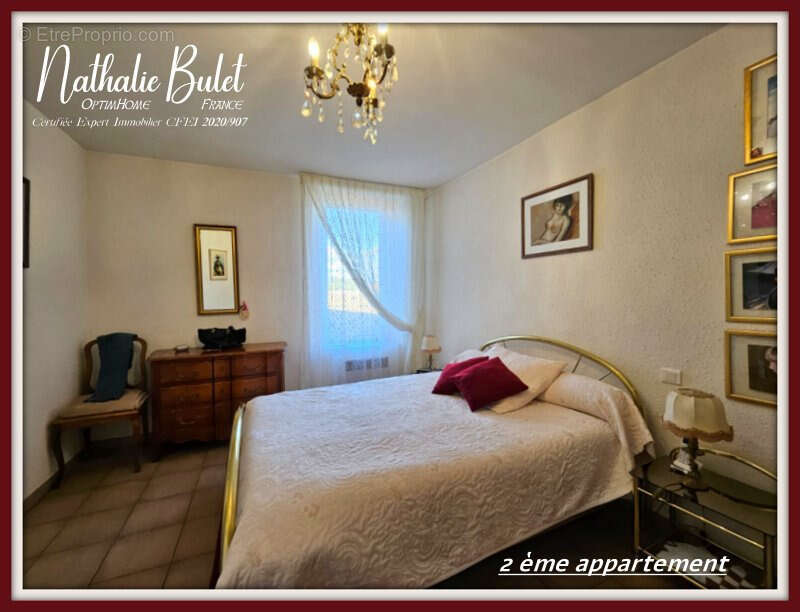 Appartement à SAINT-CHINIAN