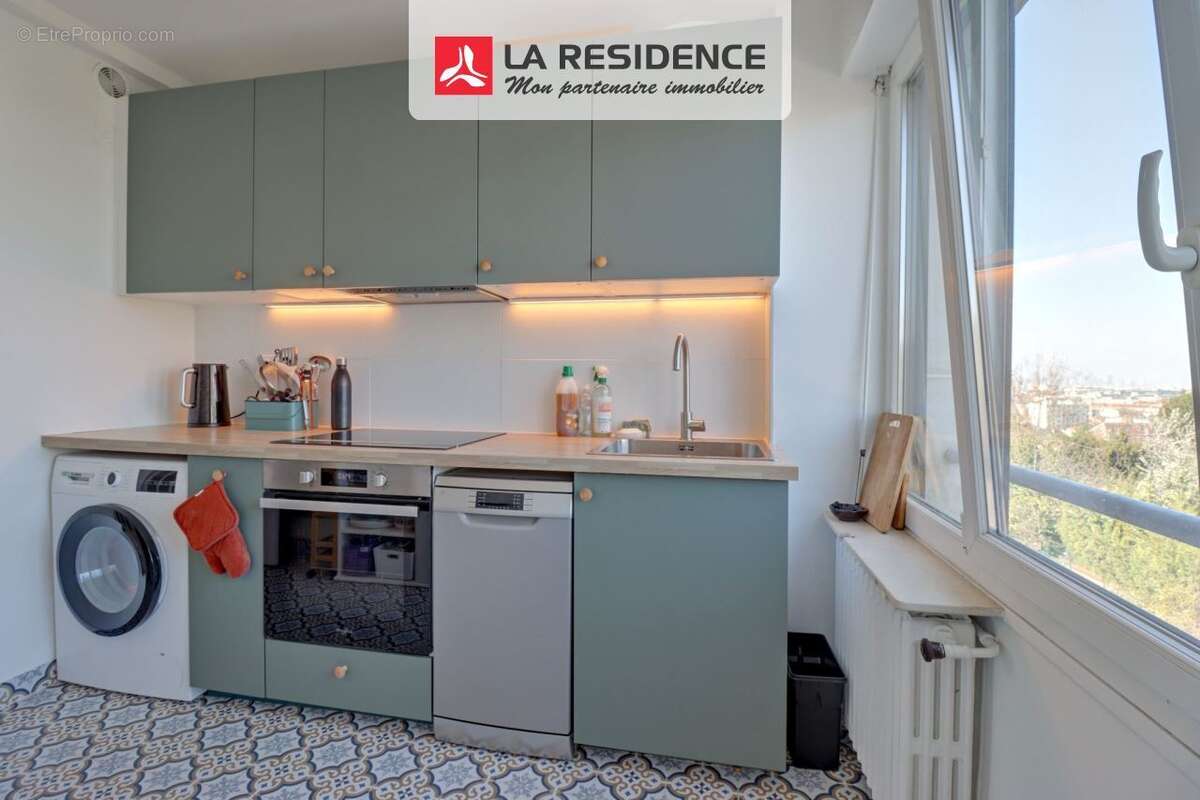 Appartement 62 m² à Clamart  - photo 5