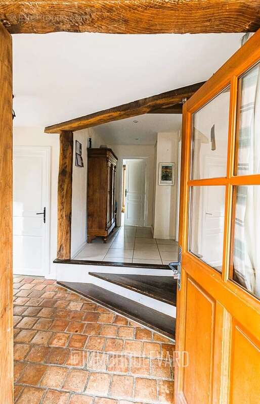 Maison à PREVERANGES