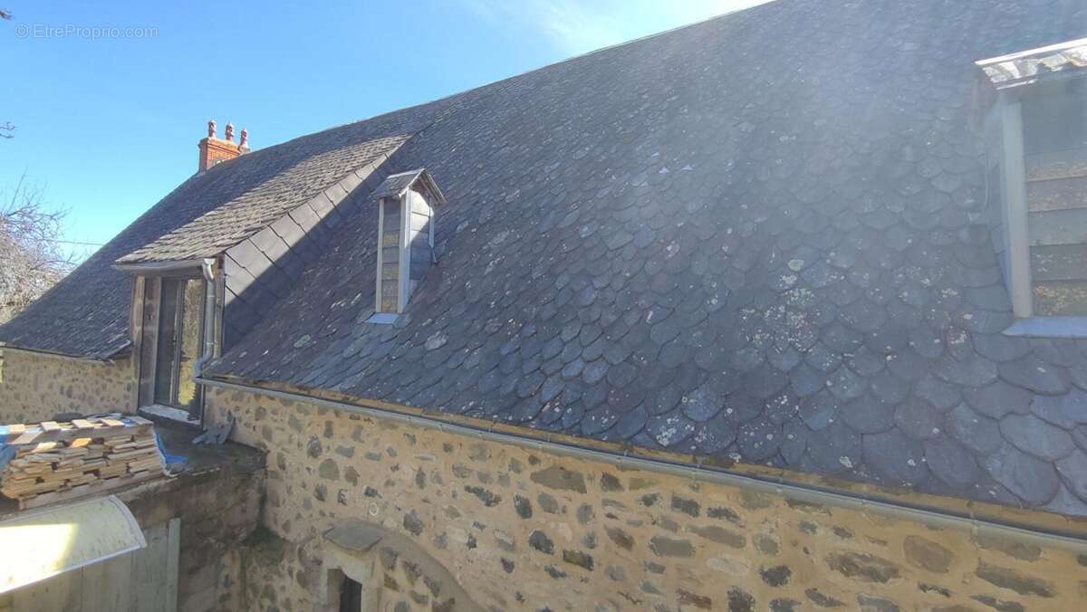Belle maison Cantalienne Saint Amandin 15190 - photo 13
