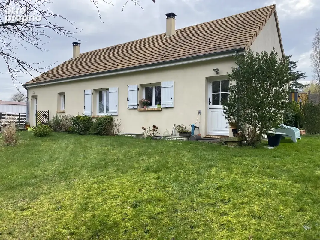 Maison à PACY-SUR-EURE