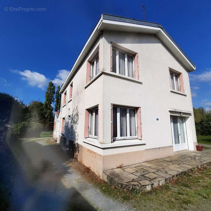 Maison à LE BIGNON