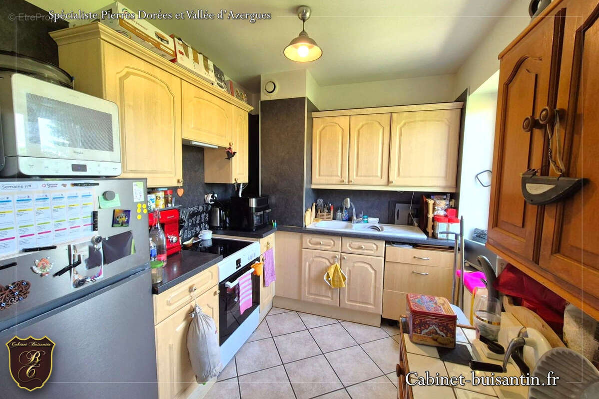 Investissement locatif T3 centre village - photo 6