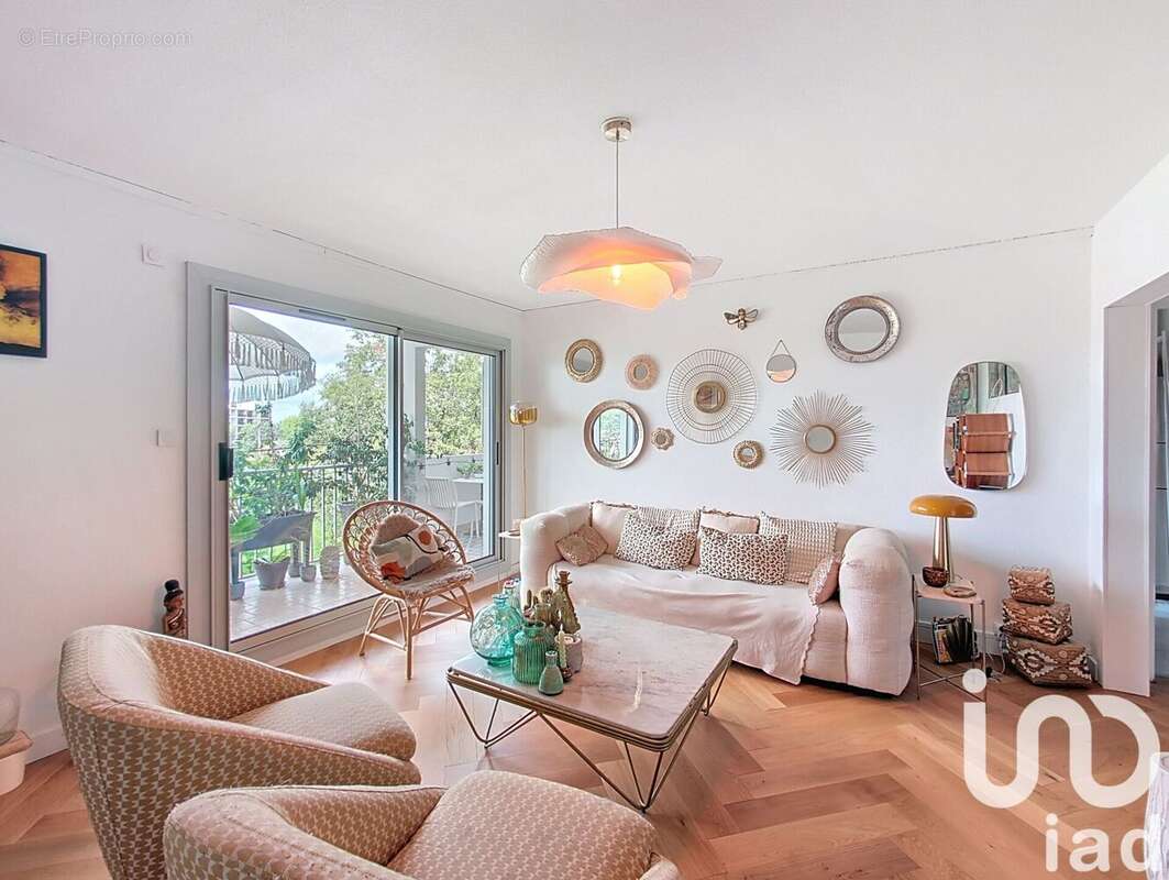 Photo 2 - Appartement à BORDEAUX