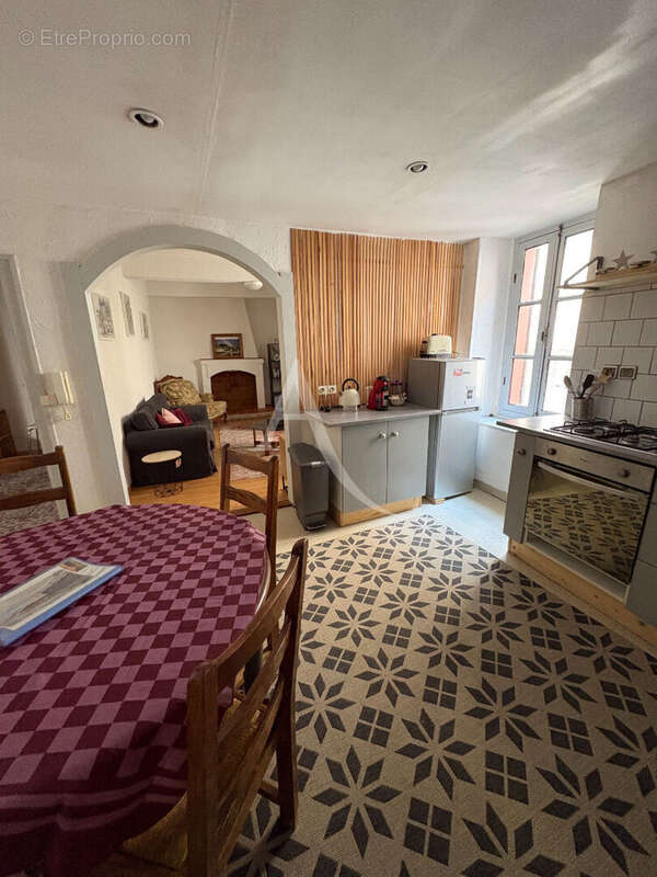 Maison à QUILLAN