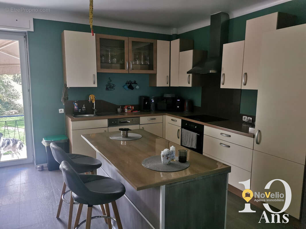 Appartement T4 - Appartement à BEHREN-LES-FORBACH