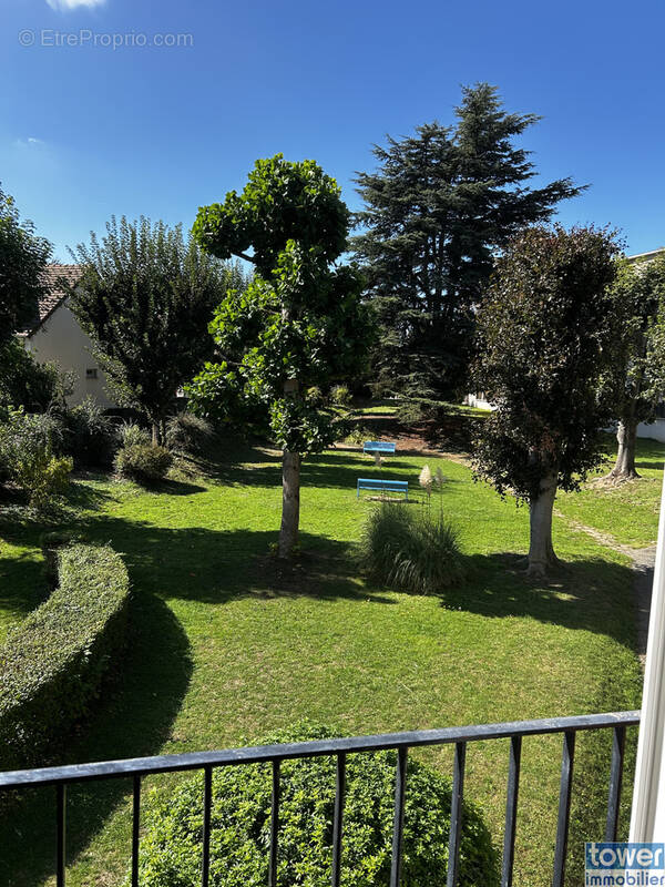 Appartement à SARCELLES