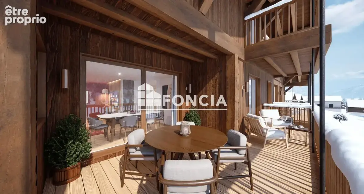 Photo Appartement à Macot-La-Plagne au prix de 786 500€