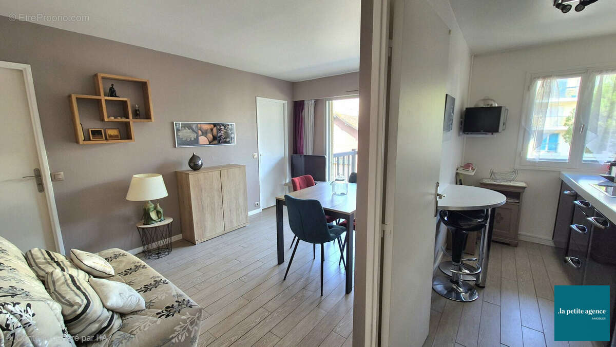 Appartement 31 m² à Cabourg  - photo 6