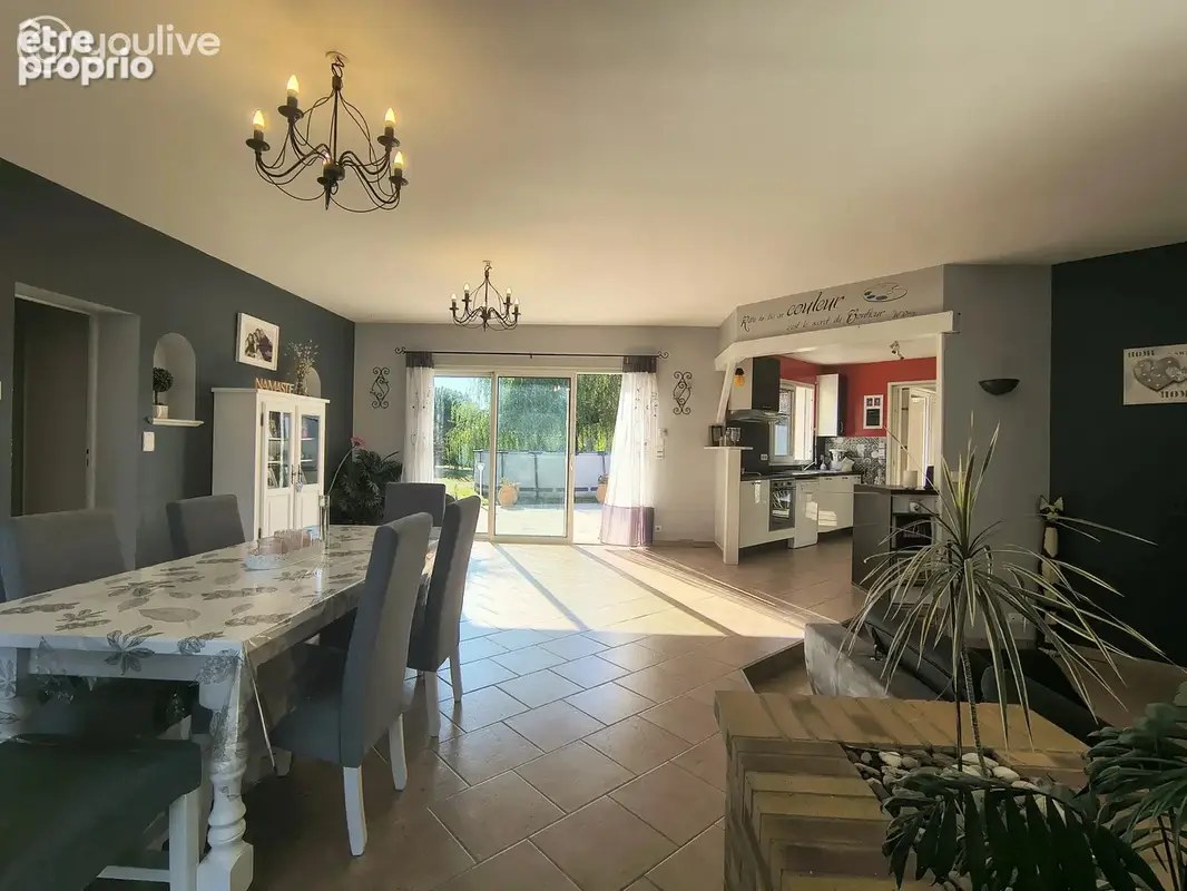 Maison familiale 128m2 La Garnache - photo 2