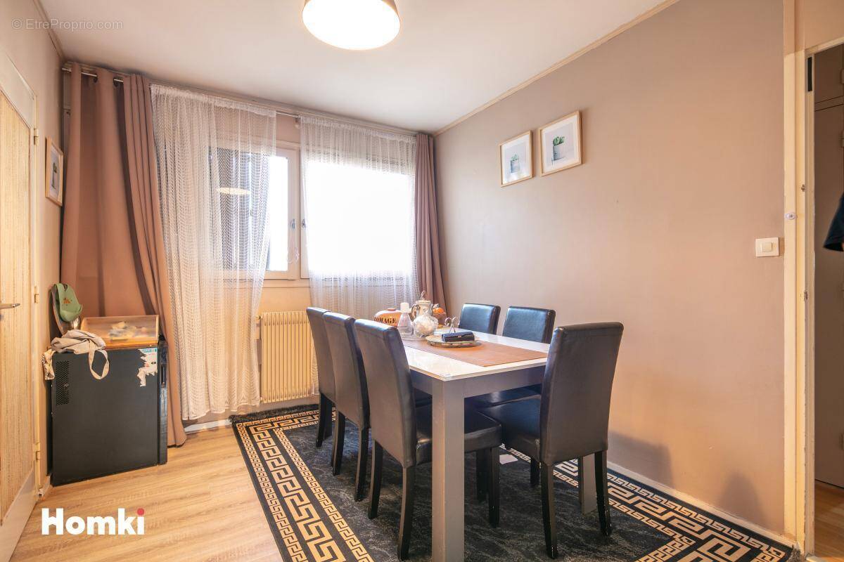 Appartement à GRENOBLE