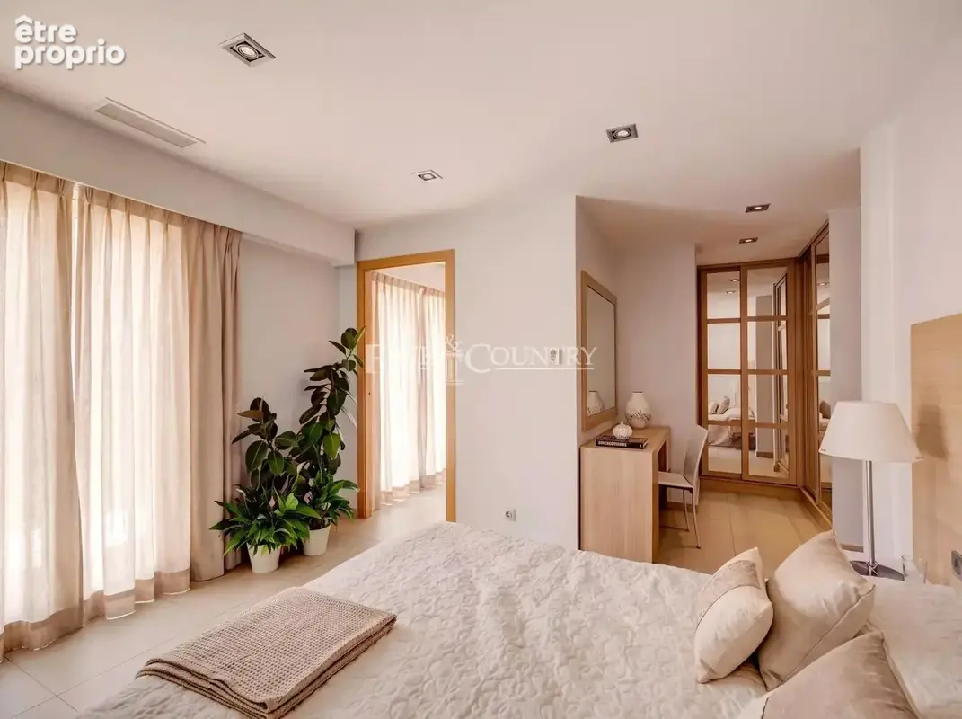 Penthouse à vendre Théoule-Sur-Mer panoramic vue mer - photo 10