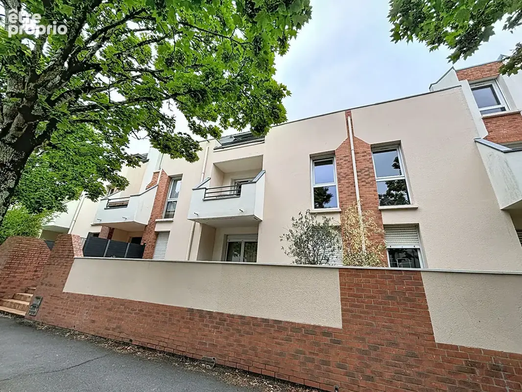 4 pièces - à vendre - duplex - terrasse - parking - cave - quartier Cleunay - photo 12