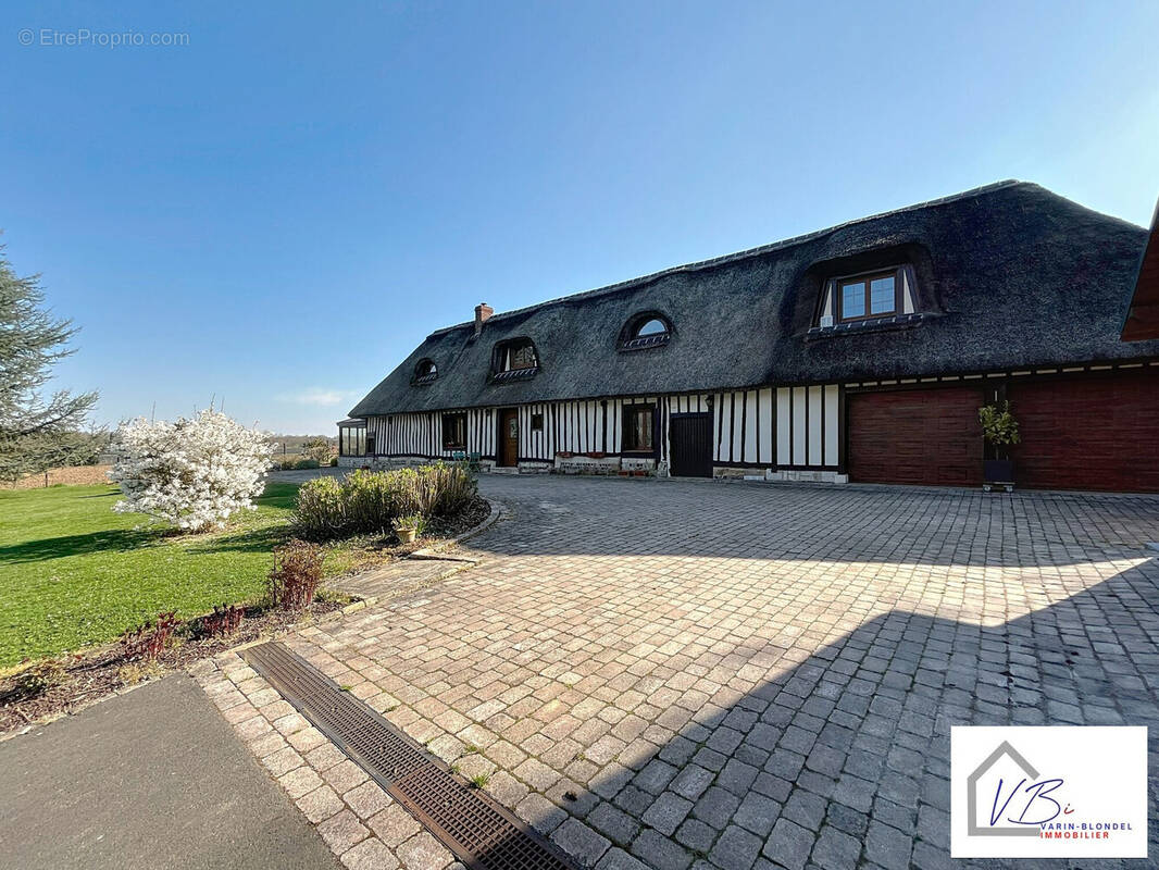 Maison à TANCARVILLE