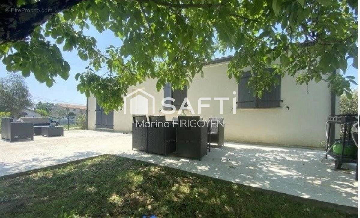 Photo 1 - Maison à LA BREDE