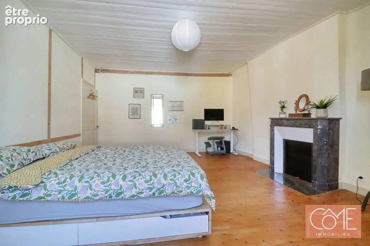 À vendre en exclusivite - liffré (35340) - centre-ville - maison de charme rénovée - 167 m² habitables (207 m² au sol) - 4 chamb - photo 6