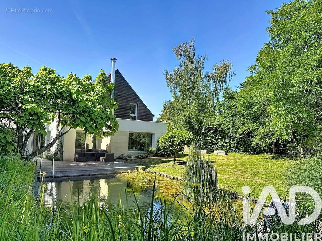 Photo 1 - Maison à LAILLE