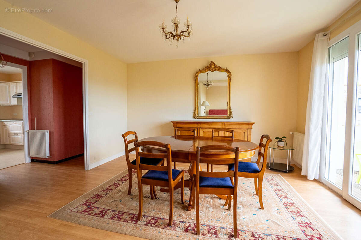 Appartement à CONCARNEAU