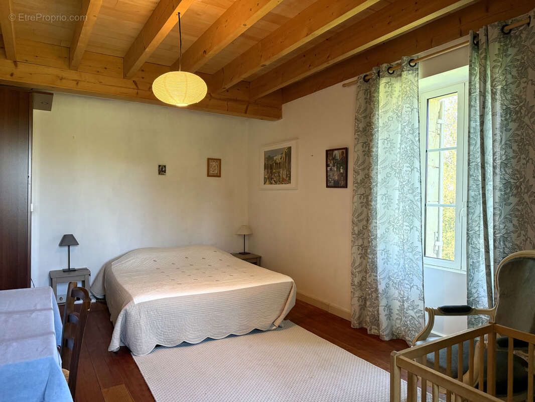 Maison à TOMBEBOEUF