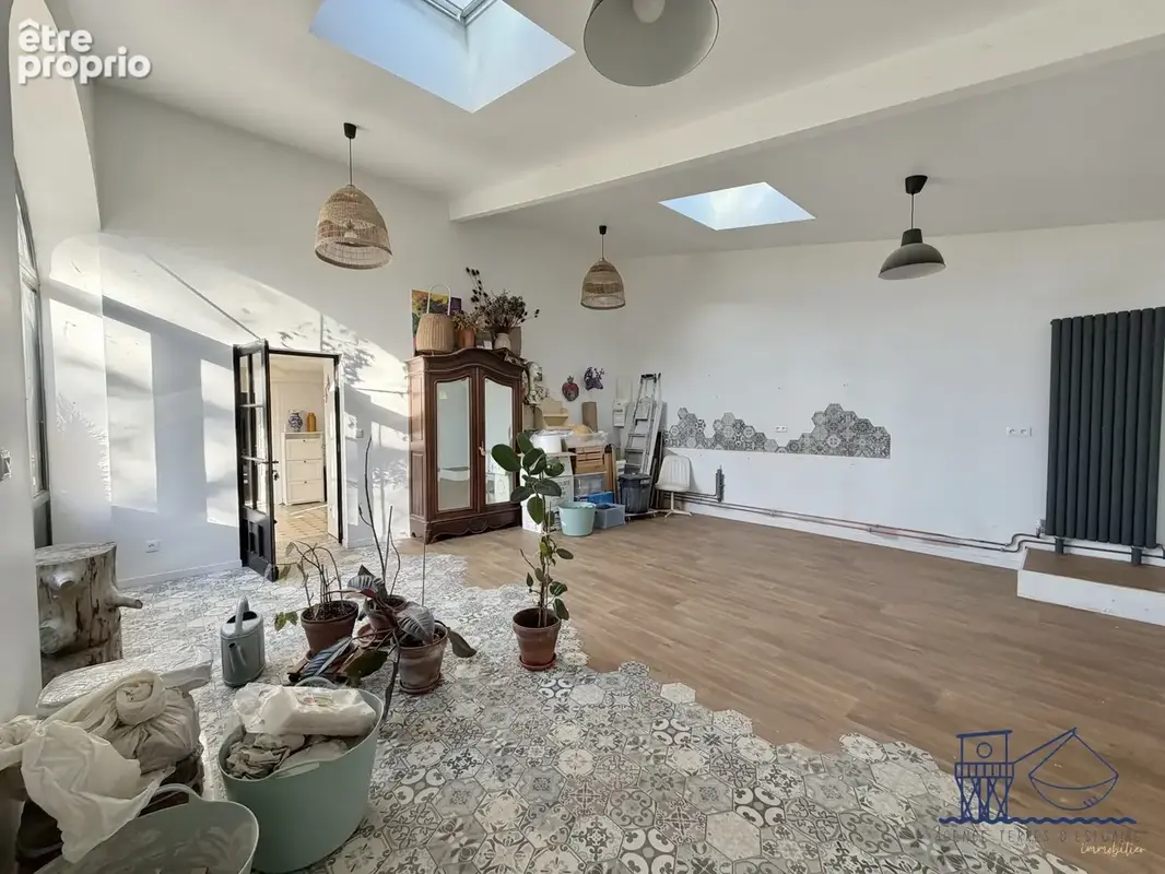 Maison 7 pièces 330 m² à vendre à Clion (17240) - photo 3
