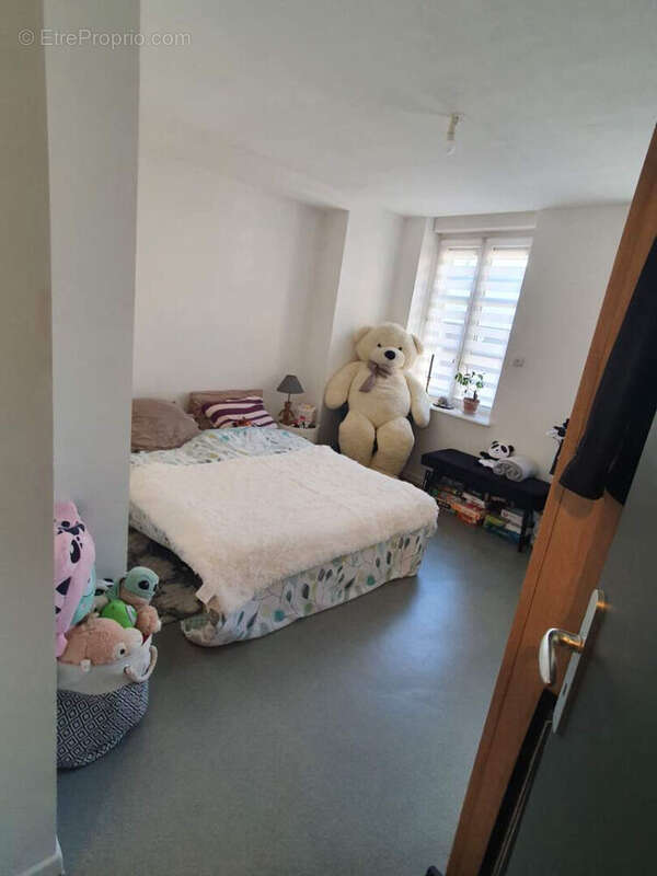 Appartement à LUNEVILLE